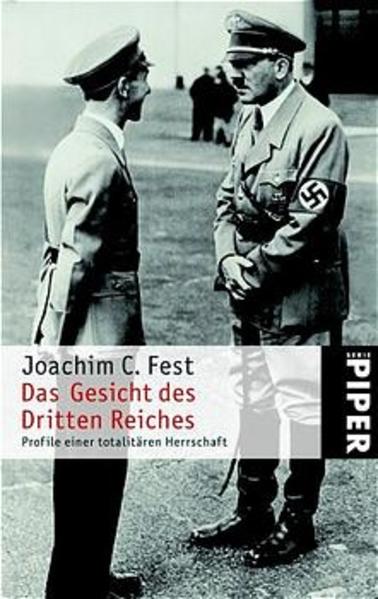 Das Gesicht des Dritten Reiches