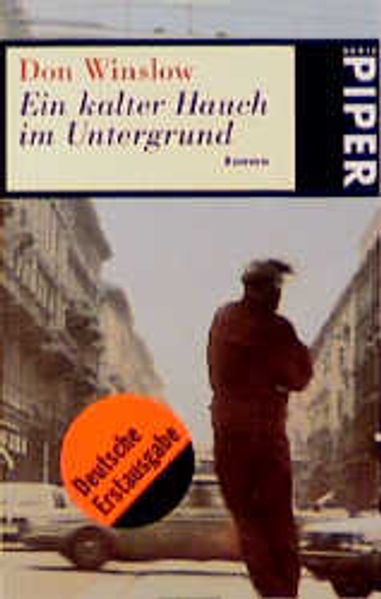 Ein kalter Hauch im Untergrund