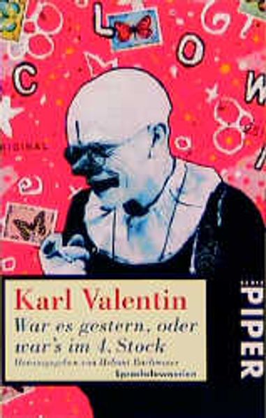 War es gestern, oder war's im 4. Stock
