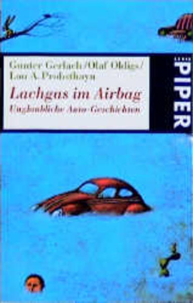 Lachgas im Airbag
