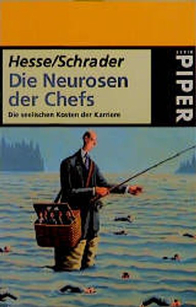 Die Neurosen der Chefs