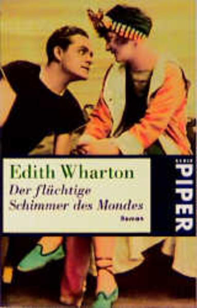 Der flüchtige Schimmer des Mondes