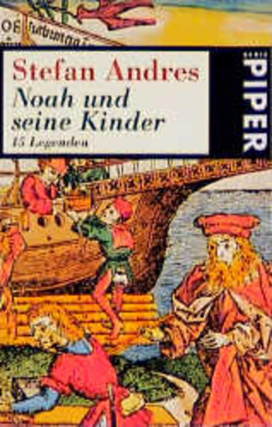 Noah und seine Kinder