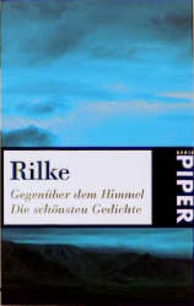 Gegenüber dem Himmel