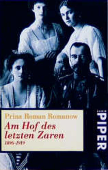 Am Hof des letzten Zaren