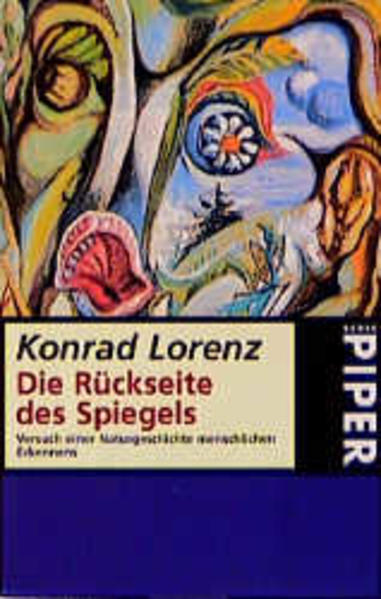Die Rückseite des Spiegels