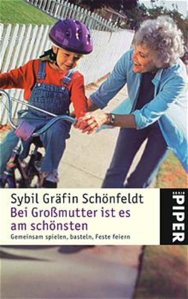 Bei Grossmutter ist es am Schönsten