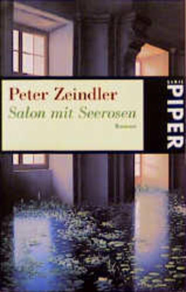 Salon mit Seerosen