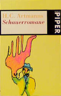 Schauerromane
