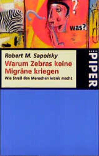 Warum Zebras keine Migräne kriegen