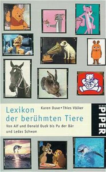 Lexikon der berühmten Tiere