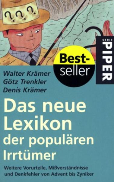 Das neue Lexikon der populären Irrtümer