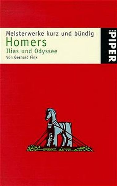 Homers Ilias und Odyssee