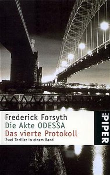 Die Akte ODESSA /Das vierte Protokoll