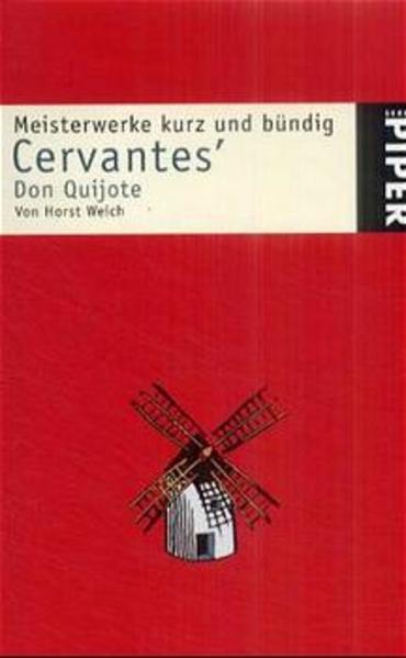 Cervantes' Don Quijote