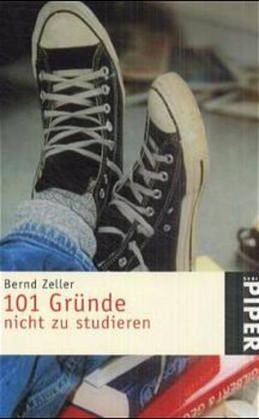 101 Gründe, nicht zu studieren