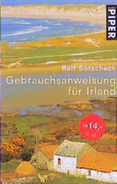 Gebrauchsanweisung für Irland