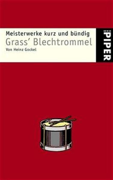 Grass' Blechtrommel