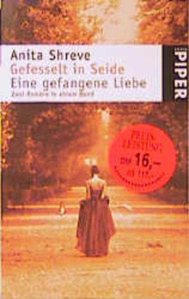 Gefesselt in Seide /Eine gefangene Liebe