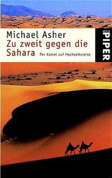 Zu zweit durch die Sahara