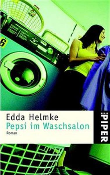 Pepsi im Waschsalon