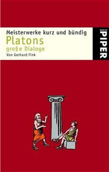 Platons grosse Dialoge