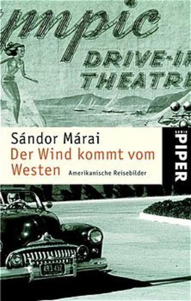 Der Wind kommt von Westen