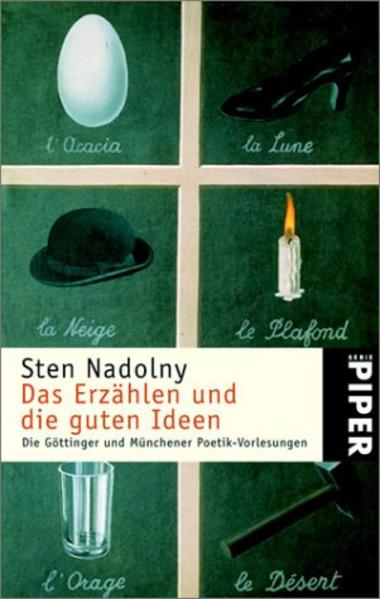 Das Erzählen und die guten Ideen