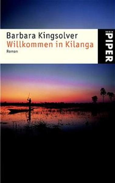 Willkommen in Kilanga