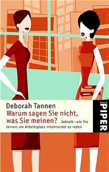 Warum sagen Sie nicht, was Sie meinen?