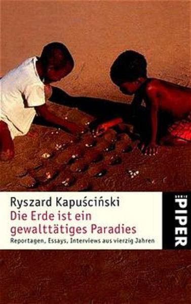 Die Erde ist ein gewalttätiges Paradies