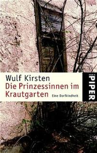 Die Prinzessin im Krautgarten