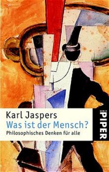 Was ist der Mensch?
