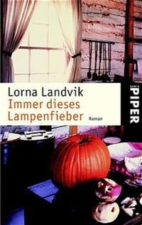 Immer dieses Lampenfieber