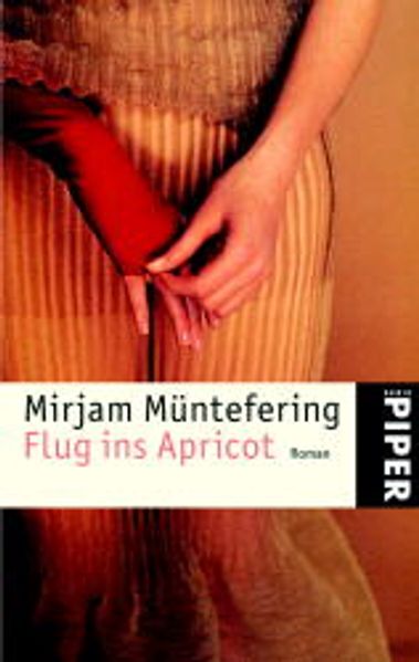 Flug ins Apricot