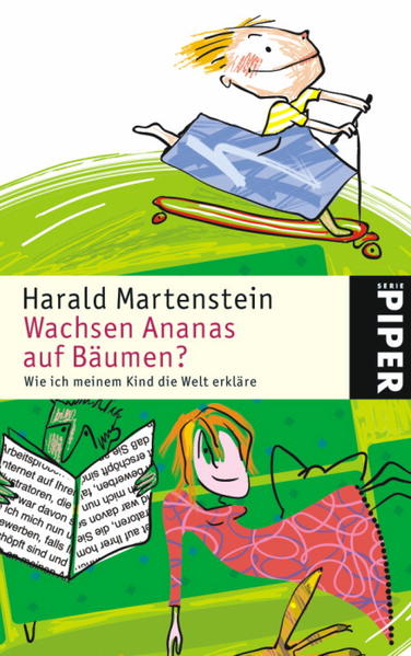 Wachsen Ananas auf Bäumen?