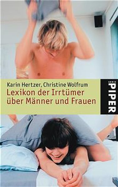 Lexikon der Irrtümer über Männer und Frauen