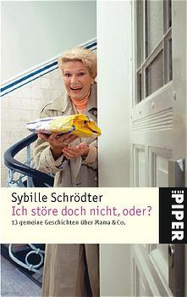 Ich störe doch nicht, oder?