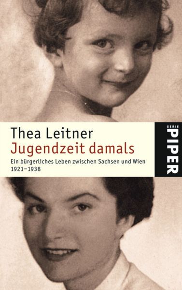 Jugendzeit damals