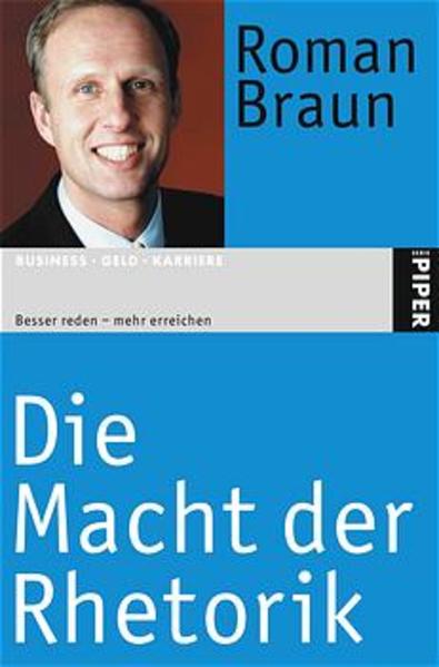 Die Macht der Rhetorik