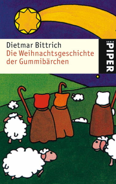 Die Weihnachtsgeschichte der Gummibärchen
