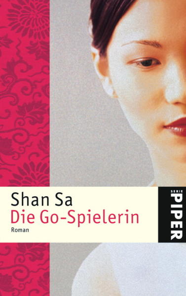 Die Go-Spielerin