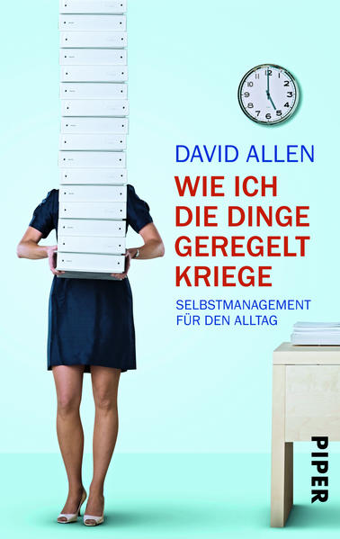 Wie ich die Dinge geregelt kriege