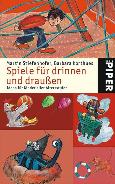Spiele für drinnen und draussen