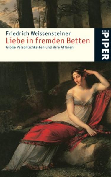 Liebe in fremden Betten