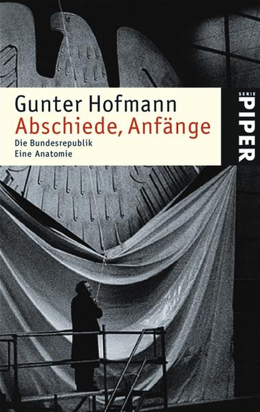 Abschiede, Anfänge