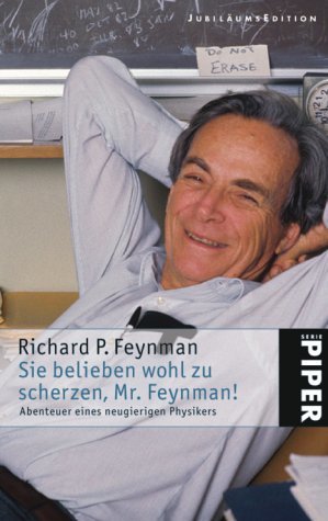 Sie belieben wohl zu scherzen, Mister Feynman!, JubiläumsEdition