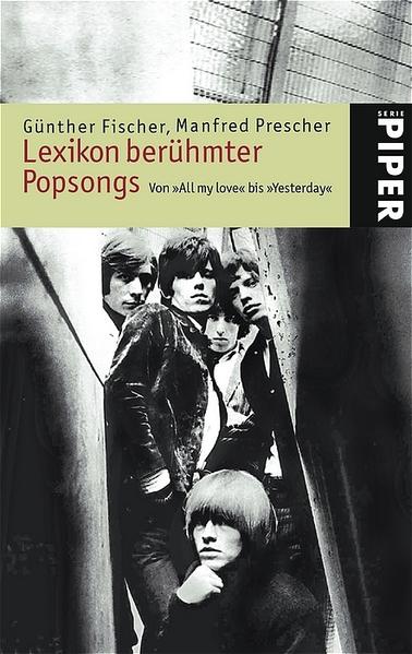 Lexikon berühmter Popsongs