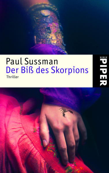 Der Biss des Skorpions