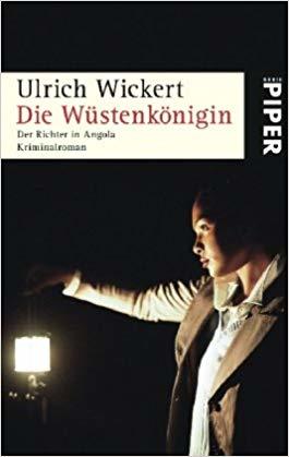 Die Wüstenkönigin